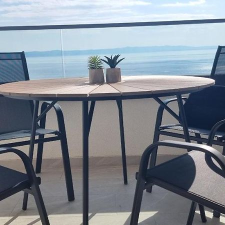 Apartman Natali Appartement Makarska Buitenkant foto