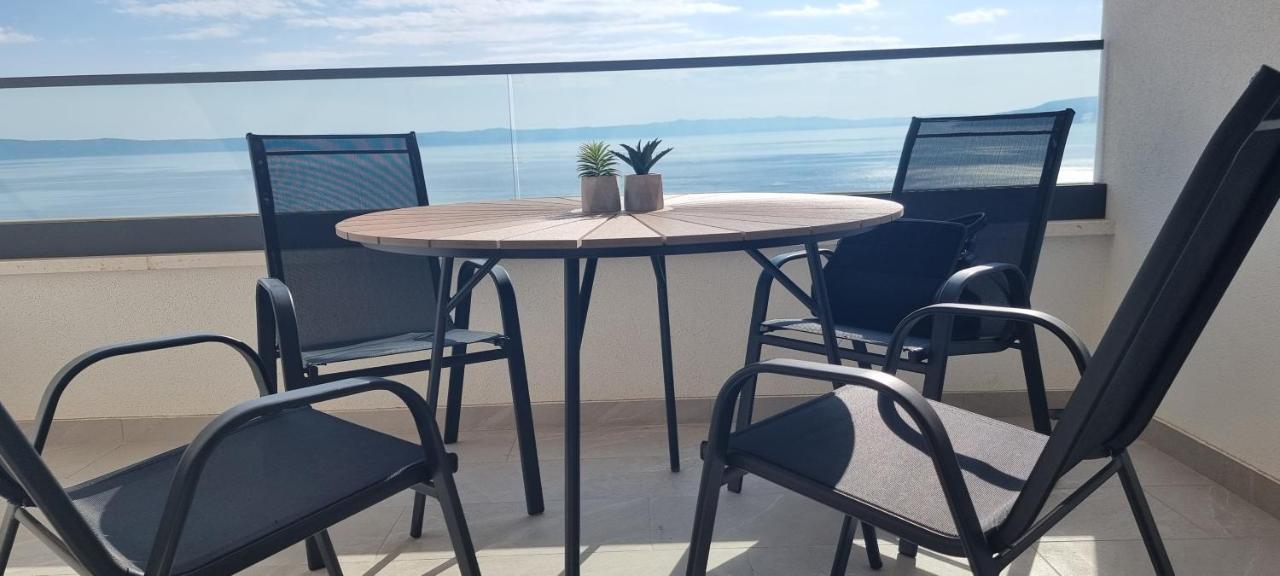 Apartman Natali Appartement Makarska Buitenkant foto