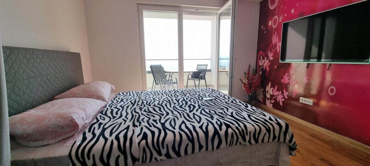 Apartman Natali Appartement Makarska Buitenkant foto